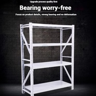 Book Storage Shelf Heavy Duty Metal Boltless Plant Rack