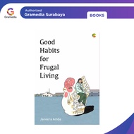 Gramedia Surabaya-Good Habits for Frugal Living