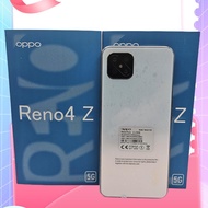5G HP Oppo Reno 4 Z RAM 12/256 6.5 inch 48MP FHD Kamera Smartphone  Lemon8