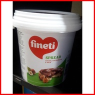 ❂ ✿ Fineti Spread Hazelnut (1kg.)