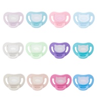 Pigeon All Silicone Pacifier Pigeon Super Soft Series Soft Buddy Pacifier Silicone Pacifier Pigeon P
