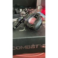 ATC COMBAT V2 for jigging and casting