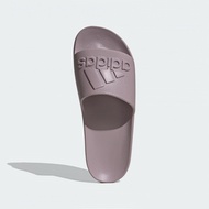 【adidas 愛迪達】ADILETTE AQUA 運動拖鞋/紫/女鞋-IF6067/ UK6/24.5CM