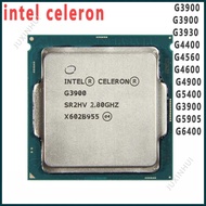 Intel G3900 G3930 G4400 G4560 G4560 G4900 G5400 G5420 LGA 1151 PIN   G3930t g4400t 4560T 4900T Suppo