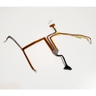 [ Used LCD LED LVDS Display Ribbon Cable For HP Pavilion TX1000 Series DD0TT8LC008 (B)