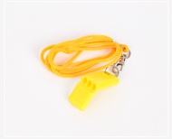 Còi nhựa bóng đá bóng chuyền còi tập thể dục HC2