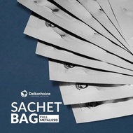 Limited PLASTIC OFFER ALUMUNIUM FOIL SACHET PACKAGING | Foil SACHET UNIT 5x22 ||