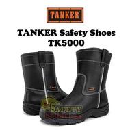 Tanker Pro Safety Boots TK-5000 (Sirim Approved)