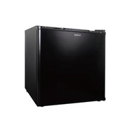 【HERAN禾聯】50公升 無壓縮機 超靜音 電子冷藏小冰箱 *HBO-0571(BL)*