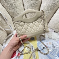 Special Grade 1: 1 Female Bag New Style Ready Stock 24C Latest mini31bag Horizontal Version 3656 Rea