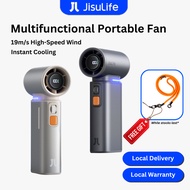 JisuLife Handheld Fan Ultra1 3 In 1 (9000mAh) FA55