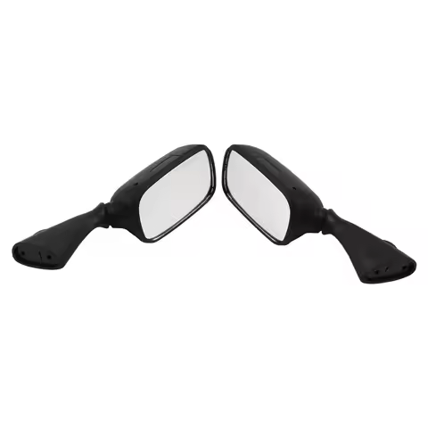 AW-For GSXR 1000 600 750 GSX1300R HAYABUSA BUSA 1997-2011 1 Pair Rear View Mirror Reverse Mirror Mot