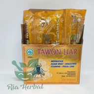 TAWON ORIGINAL LIAR PAKET 10 BOX ASLI