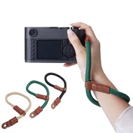 Camera Wrist Strap Wrist Band Lanyard For Fujifilm XT200 XT100 X100V X100F XA7 XA20 XA3 XA5 XA10