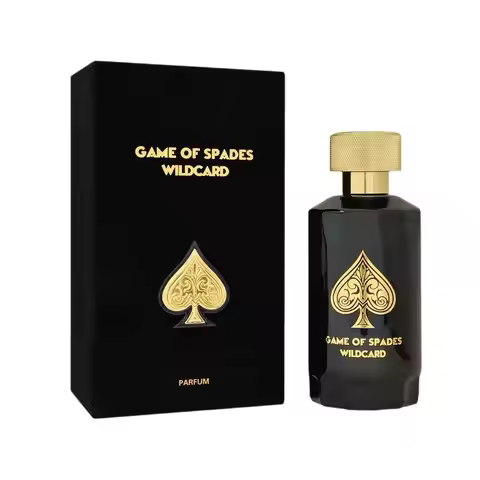 100ml Game Of Spades Wildcard Parfum Long-lasting Fragrance Unique Taste Floral And Fruity Perfume F