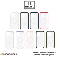 RhinoShield Mod NX Magnetic Case for iPhone 15 Series (2023)
