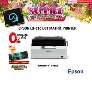 [ผ่อน 0% 10 ด.]EPSON LQ-310 DOT MATRIX PRINTER/ประกัน 1 Year