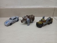 Transformers Rise of the Beast ROTB Mirage Rhinox Scourge beast alliance 變形金剛 狂獸掘起 幻影 賴盧 瘟疫 Posche 9