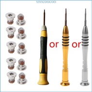 VIVI For   Retina A1398 A1425 A1502 Bottom for Case Screw with Screwdriver