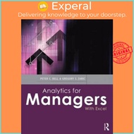 Analytics for Managers : With Excel by Gregory S. Zaric (UK edition, paperback)