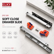 DTC S10 Undermount Drawer Track