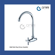 Onimi Italia - Wall Sink Tap / Kitchen Sink Tap / Kitchen Tap
