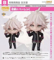 GSC Nendoroid 黏土人 3044 僕人 絕對絕望少女 槍彈辯駁 Another Episode Basic