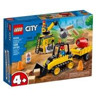 {BrickBang} LEGO CITY Construction Bulldozer 60252