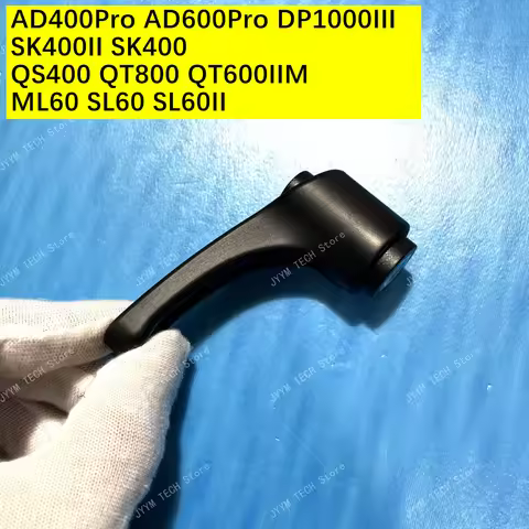 Adjustment Handle / Knob / Tightening Lever Rod For Godox AD400Pro AD600Pro DP1000III SK400 SK400II 