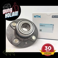 [Original NTN] Proton Saga FLX Rear Wheel Bearing Hub (Tayar Belakang Bearings)