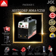 AUSTCORP MMA-V250 WELDING MACHINE