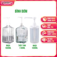 PLASTIC SUGAR PUMP 1600ML - 10CC