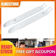ilikestore YWBL-WH 4140 Pry Bar Dual Purpose Steel  Multi Function Trim Removal Tool with Super Thin