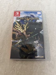 Nintendo Switch《魔物獵人 崛起》