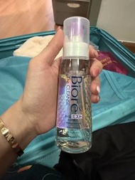 Biore 卸妝水噴霧 120ml