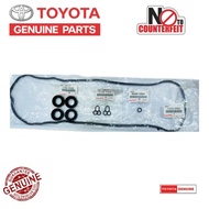 Toyota 2ZRFAE 3ZRFAE Valve Cover Gasket Set Toyota Altis ZRE142 / Harrier ZSU60 / Voxy ZRR80 / Wish ZGE20