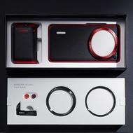 100% ต้นฉบับ Xiaomi 15ชุดพิเศษเคสคลุมกล้องหนังสำหรับ Xiaomi 15 Ultra