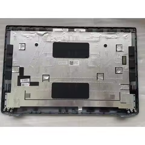 DDJ NEW For Dell Latitude 5420 E5420 LCD Back Cover Lid 0DW98X DW98X silver