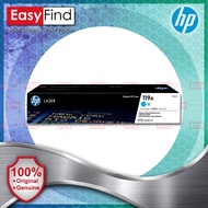HP 119A Cyan Original Laser Toner Cartridge W2091A