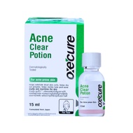 (Bottle) Oxe Cure Acne Clear Potion 15ml