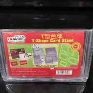 T-Shape card stand 8.5cmx5cm