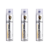 350ml Car Spray Paint Chrome Spray Paint Car Rust Remover Steel Wheel Spray Electroplated Metal Anti