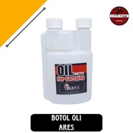 2-Stroke Side Oil Bottle - ARES