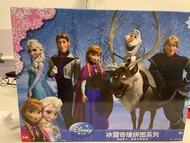 冰雪奇緣拼圖 300片
