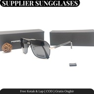 8824 Premium Anti-UV Polarized Men's Fashion Sunglasses - New