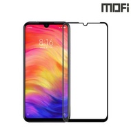 紅米Note 7 Redmi Note 7 MOFI 3D曲面鋼化玻璃膜 全屏覆蓋強化玻璃貼 2804A