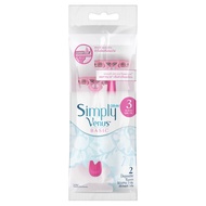 Gillette Venus Simply Basic 2 Disposable Razors