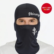Shiesty Y2K Hip Hop USD Printed Fashion Mask Breathable Motorcycle Balakla Hat Cycling  Outdoor Spor