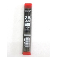 Tip Top 2B Pencil Lead 2.0mm - 1 Tube (TT-333)