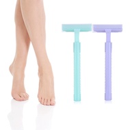 (Randon Color) Female Hair Knife Female Razor Shaving Armpit Hand Armpit Hair Leg Hair Epilator Pisa